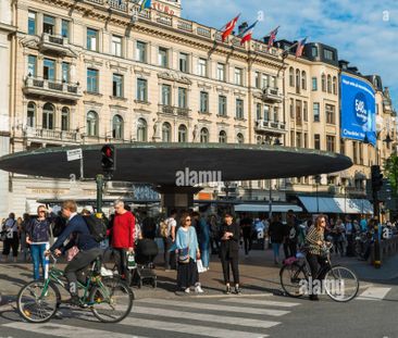 Valhallavägen, Stockholm - Photo 5