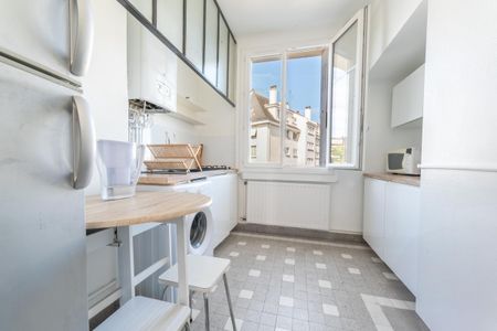 Location Appartement 2 pièces Meublé 52m² NANTES 44000 - Photo 4