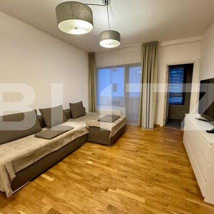 Apartament 2 camere, 55 mp, mobilat modern, zona Platinia/Plopilor - Photo 1
