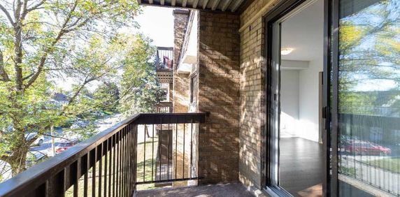Jean-Rottot | Appartement 3 1/2 à louer à Laval près du Centre de la nature - Photo 2