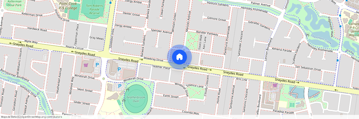 2/36 Menzies Avenue, Vic 3030, Point Cook