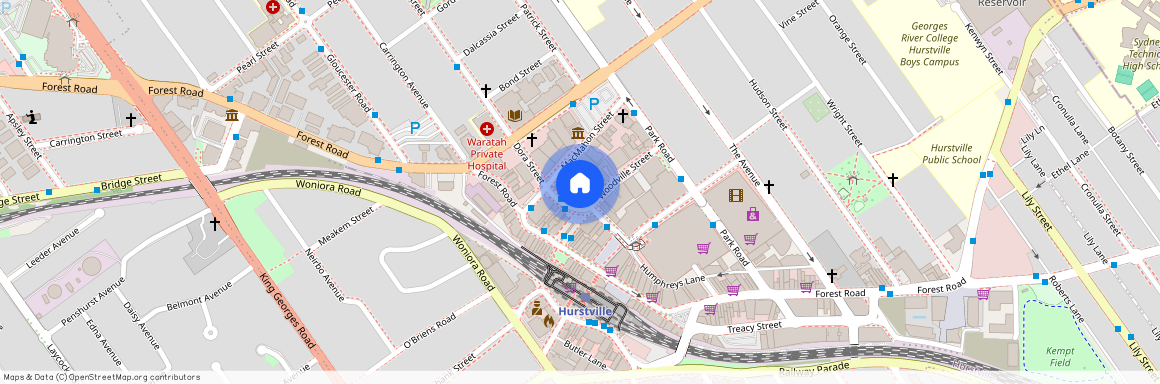 801/18-22 Woodville Street, NSW 2220, Hurstville