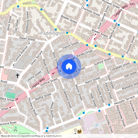 59 Guthrie Street, Paddington, QLD 4064