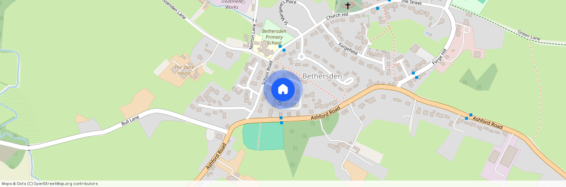 Orchard Field, Bethersden, Ashford