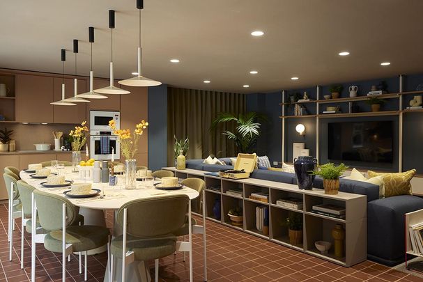 3 bedroom apartment to rent - Photo 1