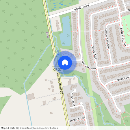 13 Purbrook Court, Barrie