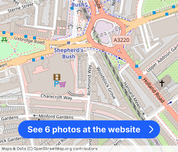 Richmond Way, London, W12 - Photo 1