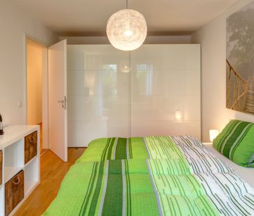 Very nicely furnished apartment in Maxvorstadt - Photo 5