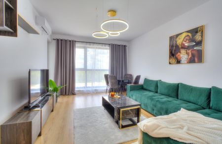 Apartament 2 camere Lux Onix Park Pipera | 70mp | Vedere - Photo 2