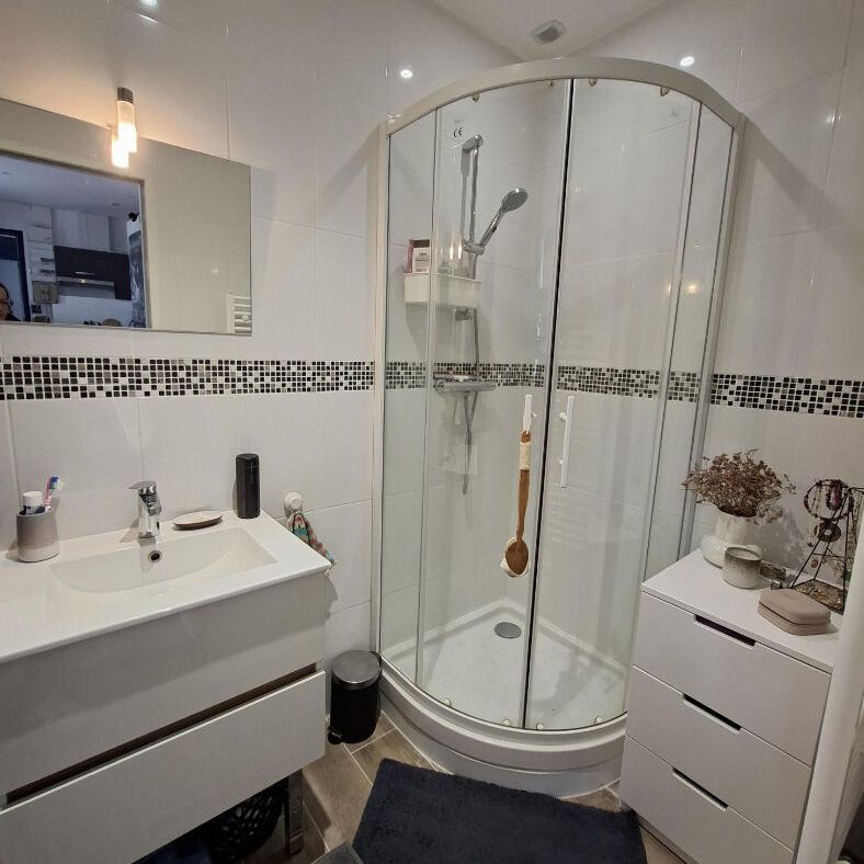 A louer T1 18 m2 Bordeaux Saint Michel - Photo 1