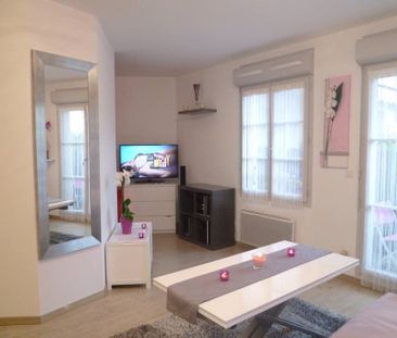 Location appartement 2 pièces, 34.15m², Brie-Comte-Robert - Photo 5