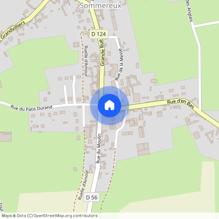 Oise, 60, 60210, Sommereux