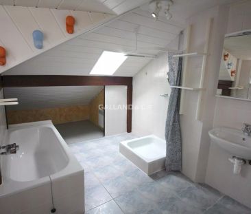 Appartement de 3.5 pièces avec sauna dans une chambre et jardin commun - Photo 2