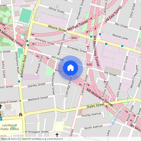 1 Milton Street, Leichhardt