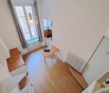 Appartement T1 à GRENOBLE - Photo 2