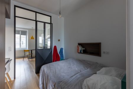 Appartement T2 de 28.03m2 - Photo 2