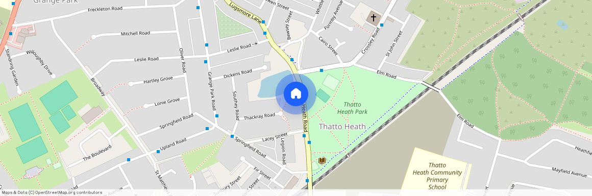 Thatto Heath Road, St. Helens, WA10