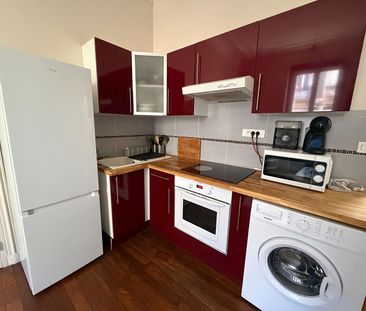 Location Appartement 2 pièces 28m² - Photo 5