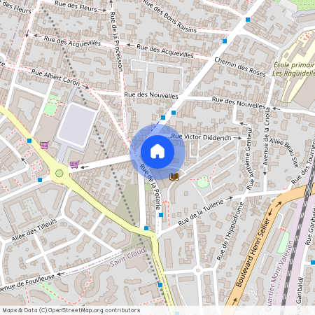 92260, Fontenay-Aux-Roses