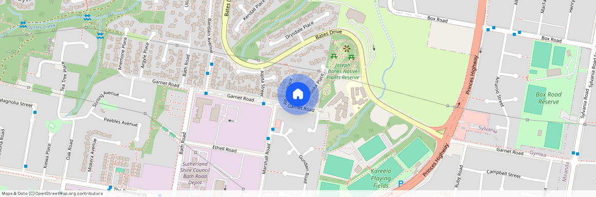 155 Garnet Road, Kareela NSW 2232