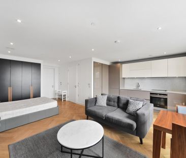 Studio to rent - Photo 1