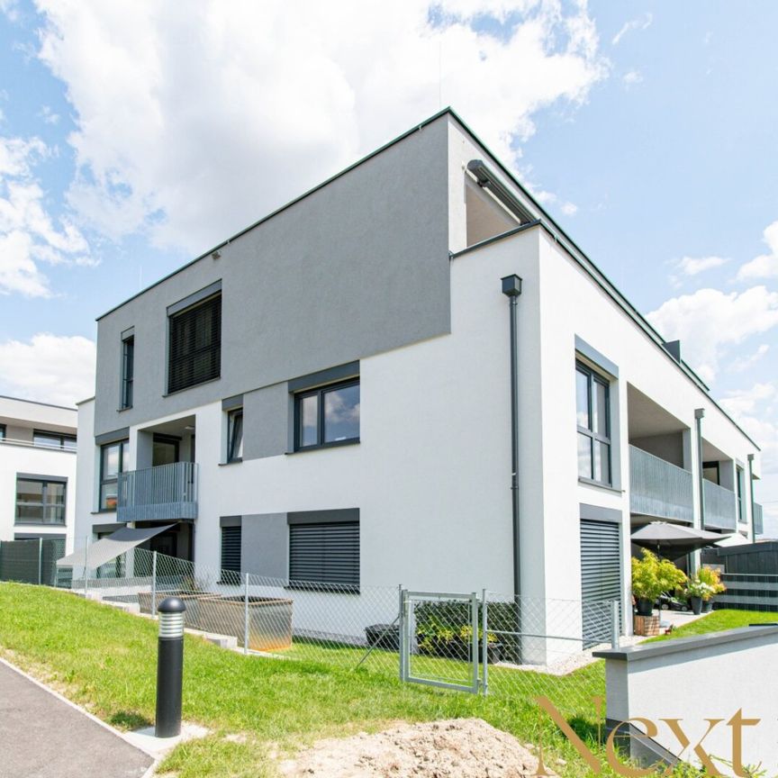 Erstbezug! Einladende 3-Zimmer-Wohnung mit gemütlicher Loggia in Kematen a.d. Krems zu vermieten! - Photo 1