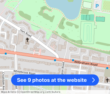 193 Hart Road, M14 - Photo 1