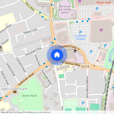 Bell Green, London, SE26