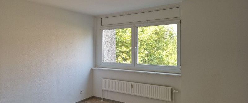 Lust auf Veränderung: günstig geschnittene 3,5-Zimmer-Wohnung (WBS) - Foto 1