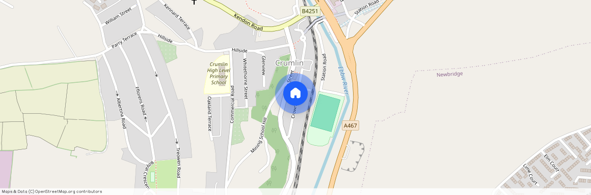 Crown Street, Crumlin, NP11