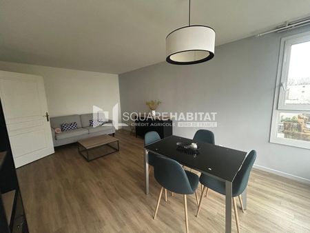 Location Appartement 2 pièces 49m² LA MADELEINE 59110 - Photo 2