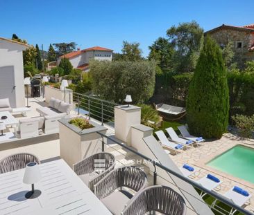 Magnifique Villa de prestige de 6 chambres située dans les hauteurs... - Photo 4