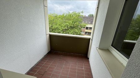 2-Zimmer-Wohnung mit Balkon in Dorsten mieten - Foto 2
