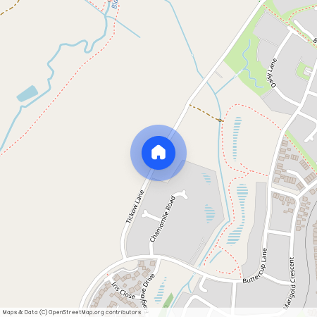 Jubilee Rise, Shepshed, Leicestershire, LE12 9EY