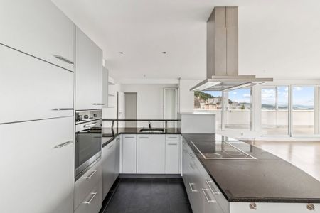 2.5 Zimmer, 104 m², 6. Stock - Photo 3