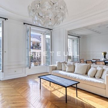 Appartement • Courcelles-Wagram - Photo 1