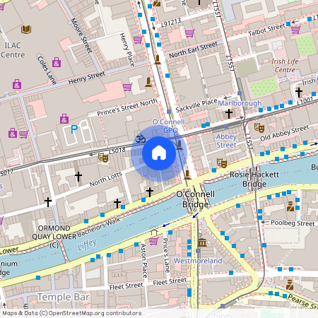 Castleforbes Square, North Lotts, Dublin 1