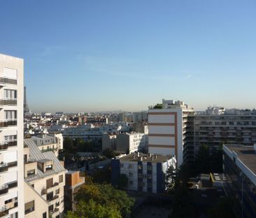 Location appartement 1 pièce, 25.64m², Paris 15 - Photo 6