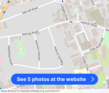 2 bedroom flat for rent - Photo 1