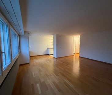 befristet bis 31.01.2027 eine 4.5-Zimmerwohnung in Kehrsatz - Photo 1