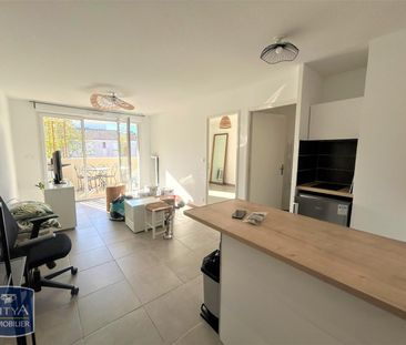 Location Appartement 2 pièces 40m² BAILLARGUES 34670 - Photo 1