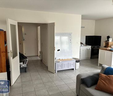Location Appartement 2 pièces 48m² LYON 8ème - Photo 1