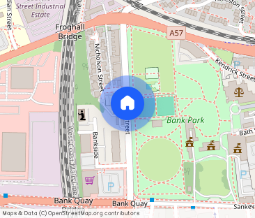 Crosfield Street, Warrington, Cheshire, WA1 - Photo 1