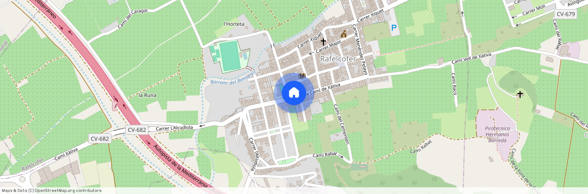 Rafelcofer, Valencia province, Spain