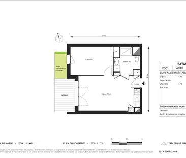 Location Appartement 2 pièces 40m² LA ROCHELLE 17000 - Photo 6