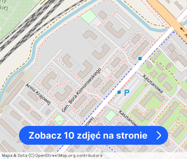 Nowoczesne dwupokojowe mieszkanie do wynajęcia na Suchostrzygach Tczew - Zdjęcie 1