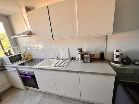 1 pièce - Meublé - 11,36 m² - 3ème étage - Colocation non autorisée - Photo 5