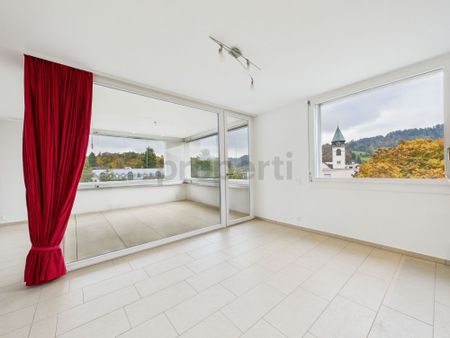 Moderne 4.5 Zimmerwohnung mit grosszüger Loggia in Wald - Photo 4