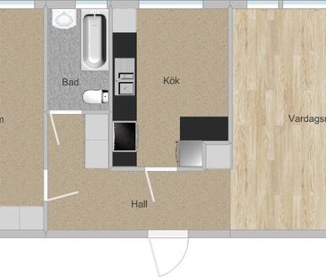 Skolgatan 15 - Photo 3