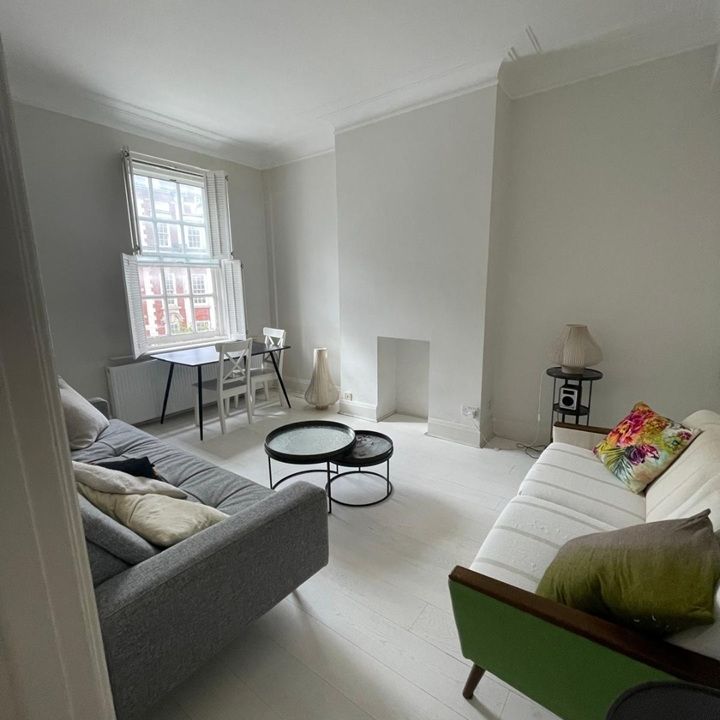 1 Bed Flat, Basildon Court, W1G - Photo 1